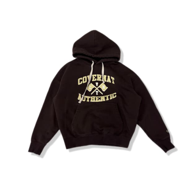 covernat flag arch drop fit hoddie