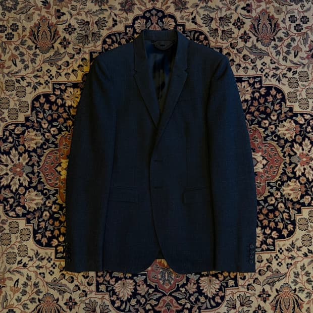 버버리 프로섬 테일러드 자켓 슬림100