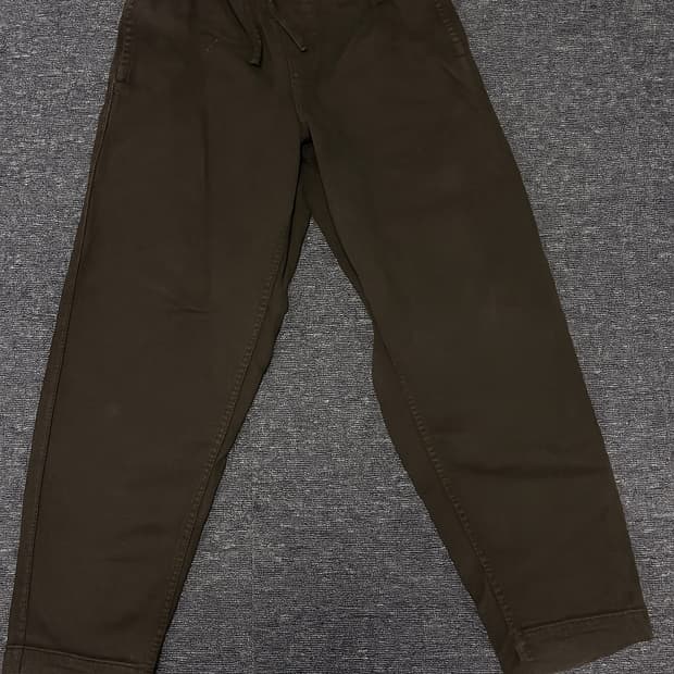 YMC 밴딩 팬츠 s사이즈