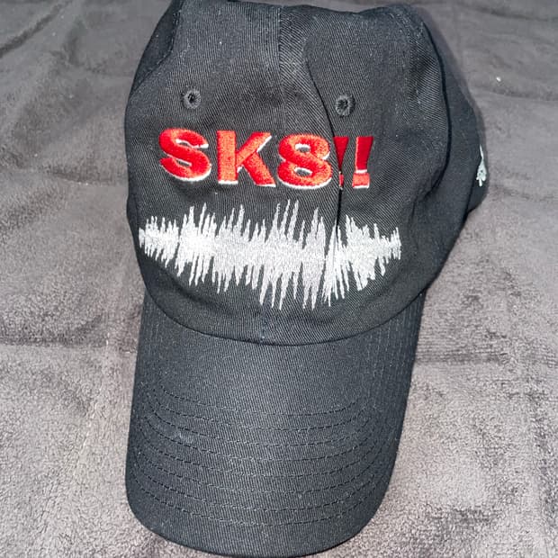 Worst Skateshop 캡모자