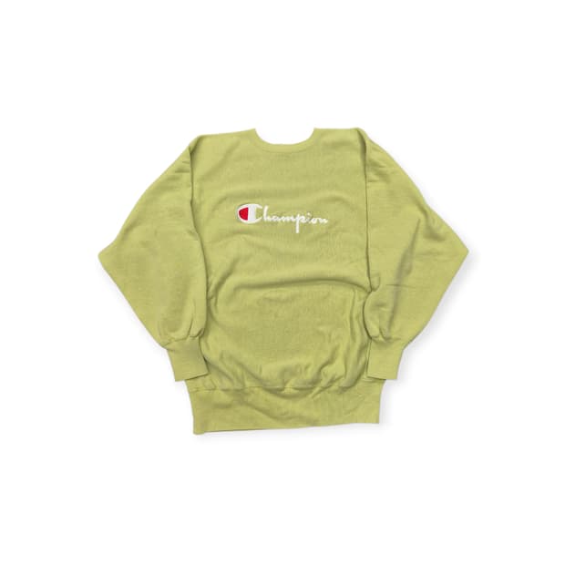 90s 리버스위브 스웻셔츠