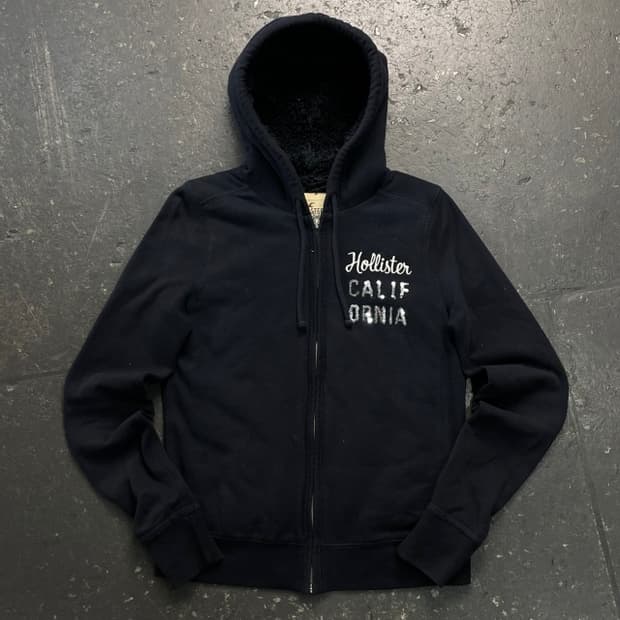 90 홀리스터 후드집업 