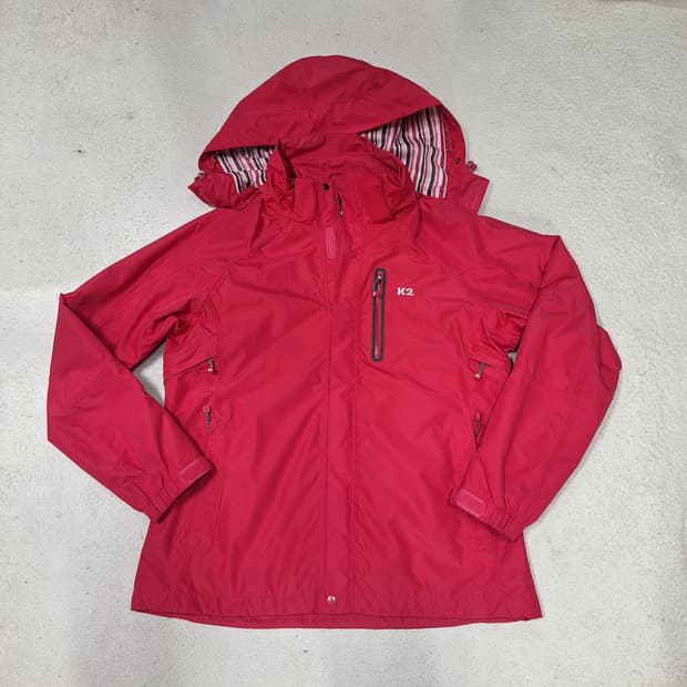 K2  바람막이95