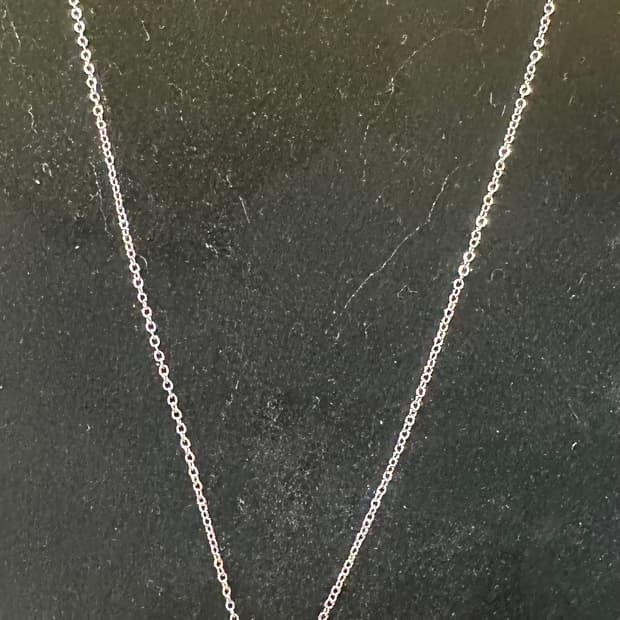 티파니앤코실버925 열쇠 목걸이 펜던트