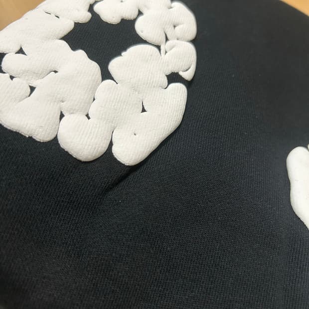 데님티어스 블랙 셋업