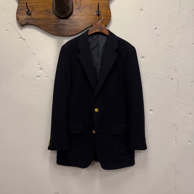 JAPAN J.PRESS 3roll2 gold-tone Blazer