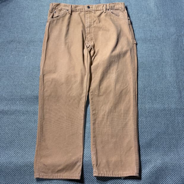 빈티지 카펜터 워크팬츠 (old-8557)