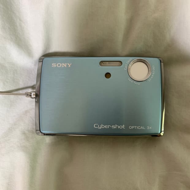 (작례 O) 소니 사이버샷 cybershot dsc-t33