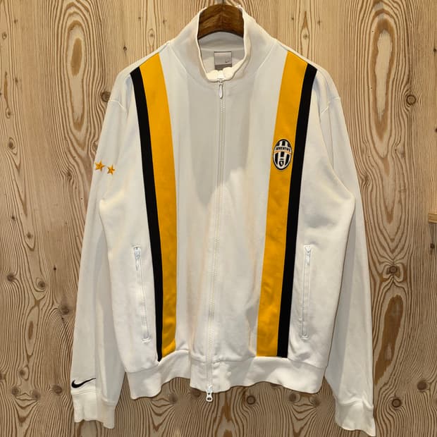 00s 나이키 유벤투스 트랙탑 져지