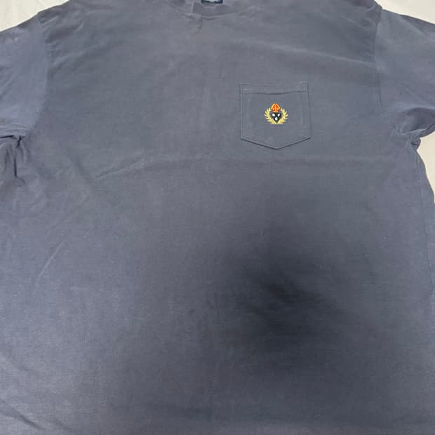 헤리티지플로스 포켓 반팔