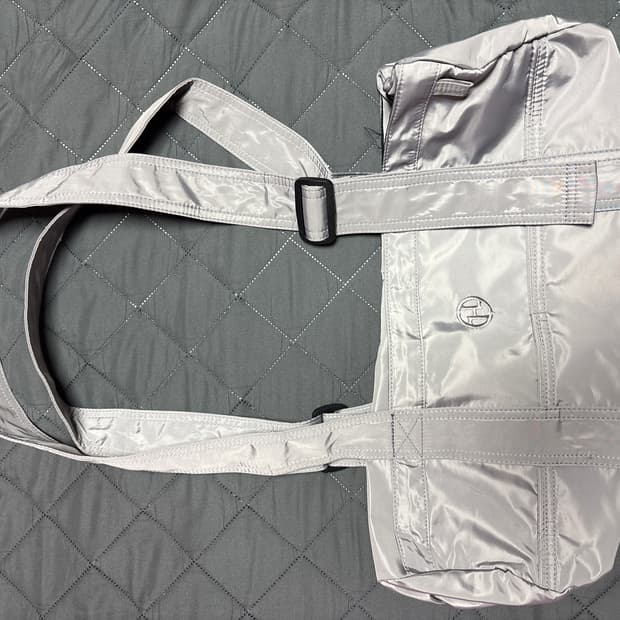 헤더헬렌 카게트 토트백