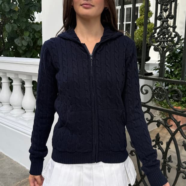 브랜디멜빌 아르나 울 스웨터