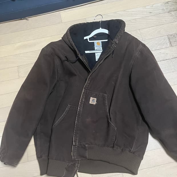 칼하트 액티브 j130 dkb xl