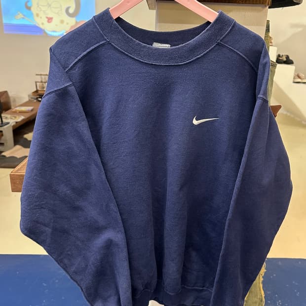 1990s usa 나이키 스웻셔츠