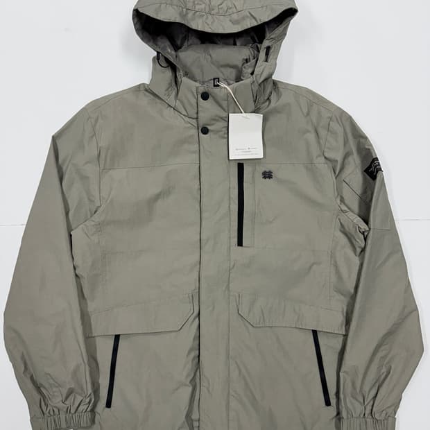 코오롱스포츠 바람막이 자켓