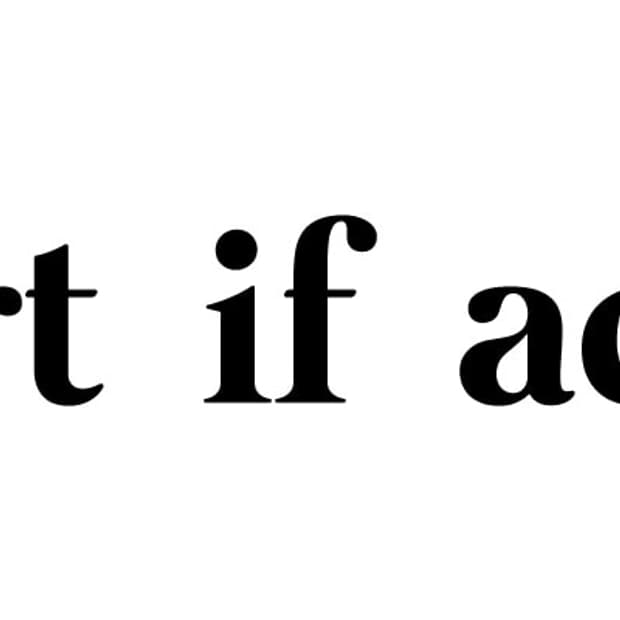 아트이프액츠 와이드 블랙 데님