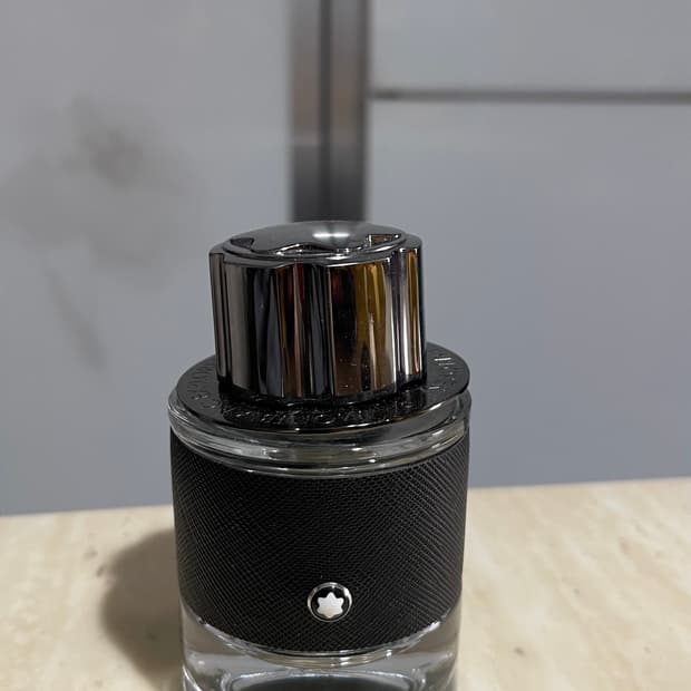 몽블랑 익스플로러 향수 오드퍼퓸 60ml