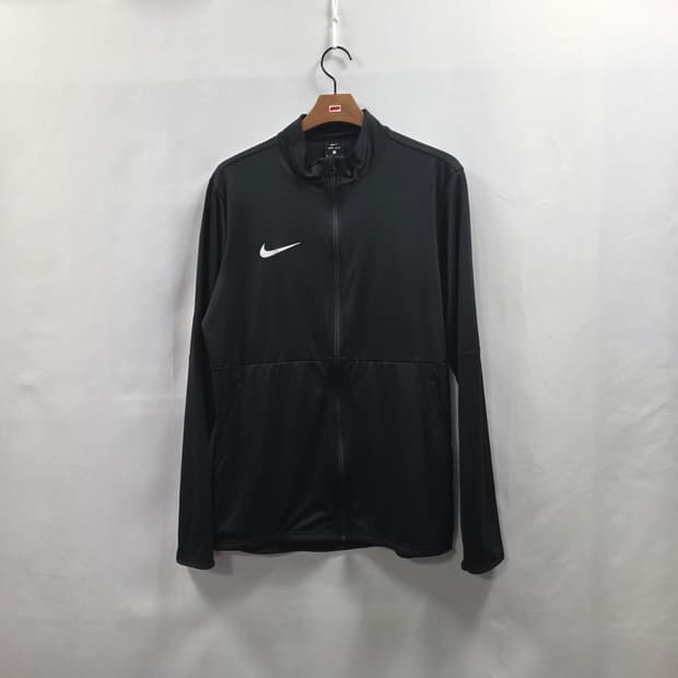 1757 [L] 나이키 DRI-FIT 트레이닝 집업 자켓 / 기능성 운동
