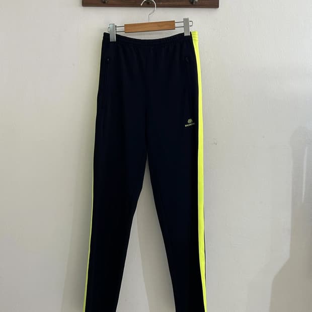 발렌시아가 팬츠