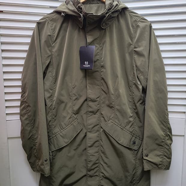 코오롱스포츠 사파리 자켓