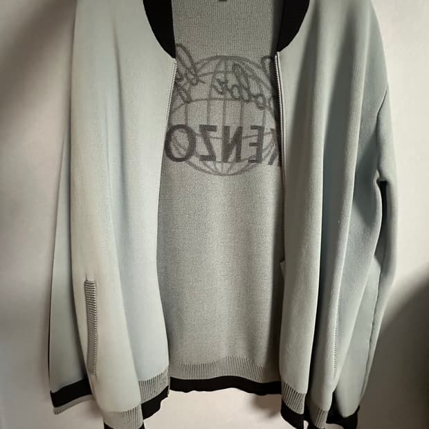 겐조 집업 자켓