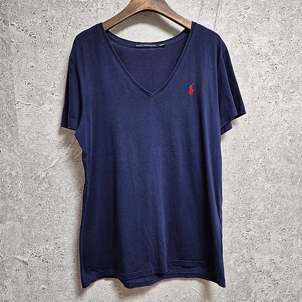 POLO SPORTS 폴로 스포츠 브이넥 반팔