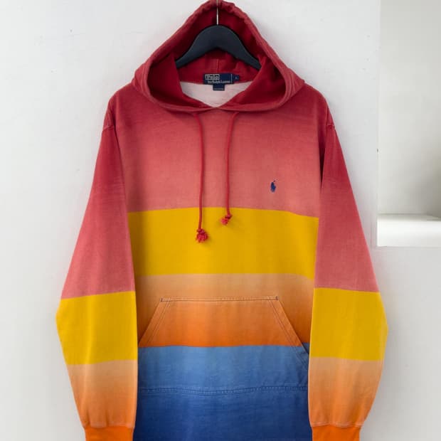 폴로 랄프로렌 후드티
