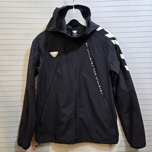 다이나핏 후드 집업자켓