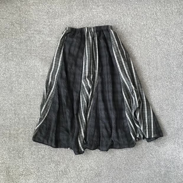 빈티지 스커트 (os)