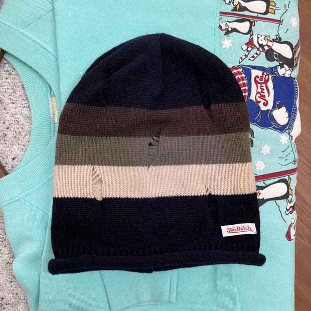 N177 본더치 디스 비니