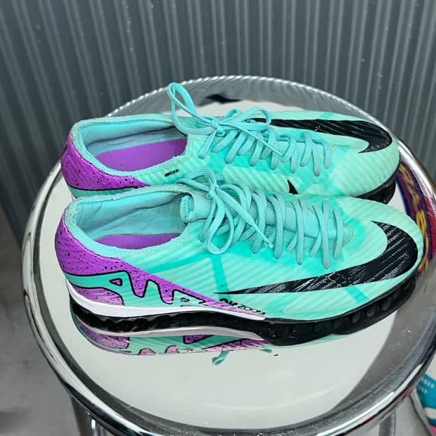 [255] 나이키 NIKE 줌 머큐리얼 베이퍼 15 아카데미 TF 터프 
