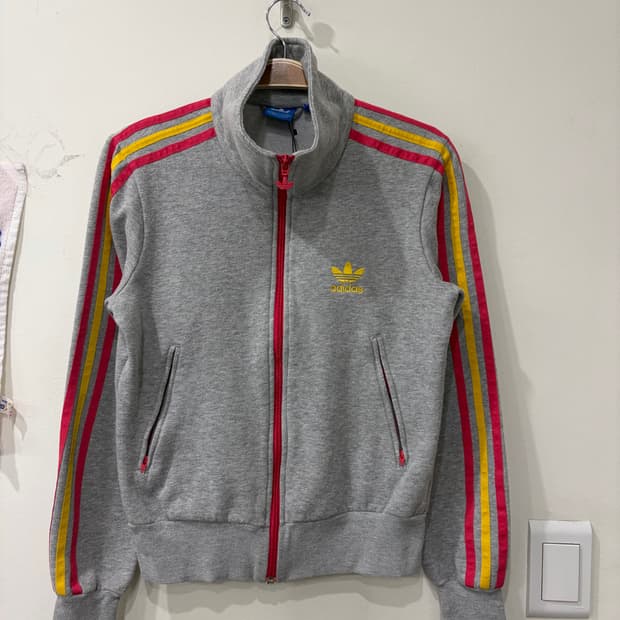 316. 아디다스 회핑 져지 트랙탑
