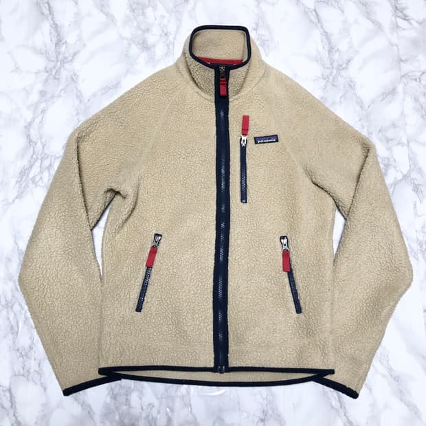 파타고니아 파일 레트로 후리스 자켓 남여공용
