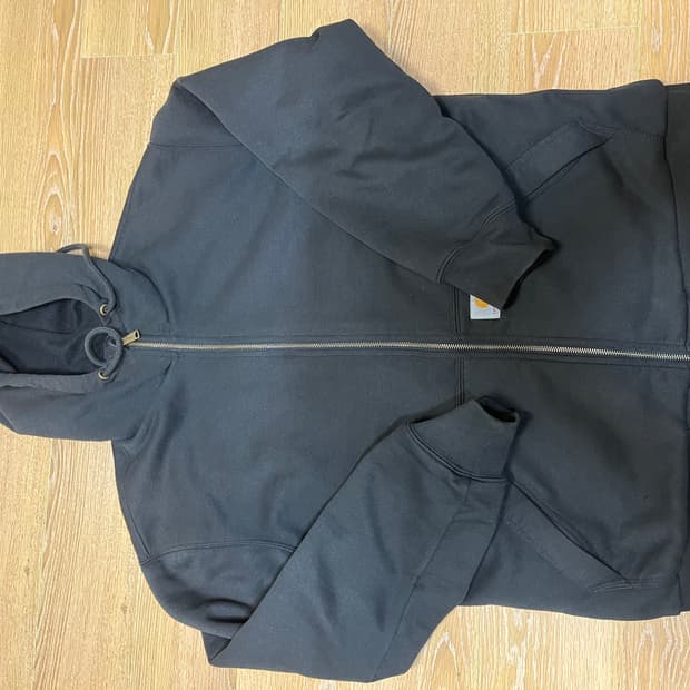 칼하트 후드집업(m)