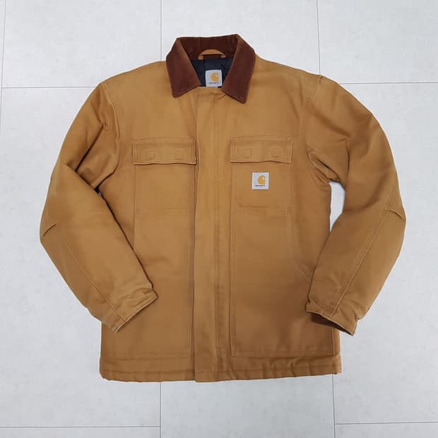 칼하트 덕 트레디셔널 코트