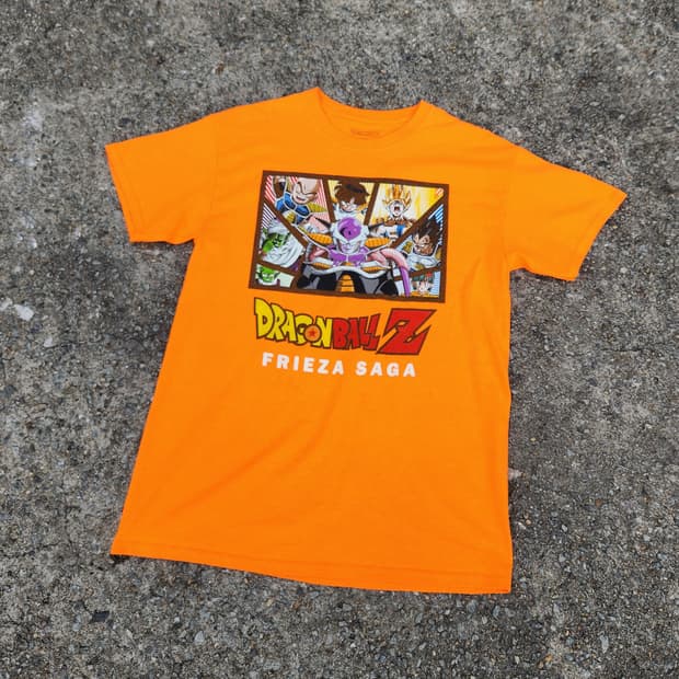 DRAGON BALL Z 프리저 사가 반팔 M