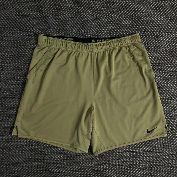 나이키 드라이핏 피트니스 러닝 쇼츠o 3041