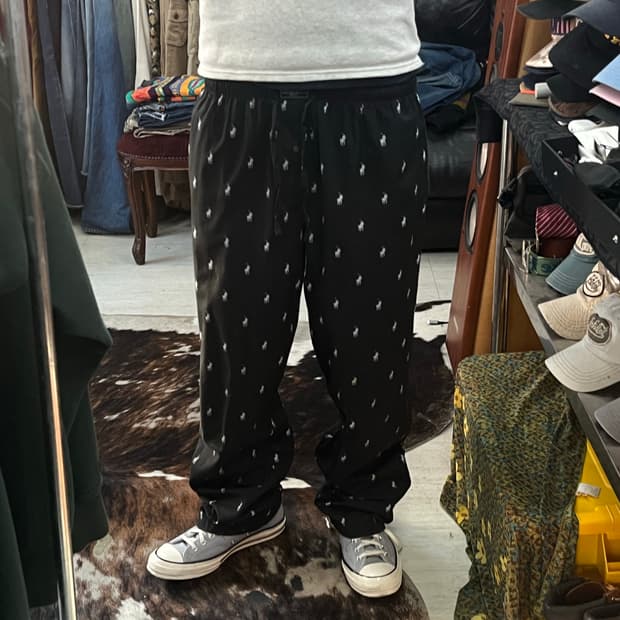 POLO RALPH LUAREN SLEEP WEAR (M)