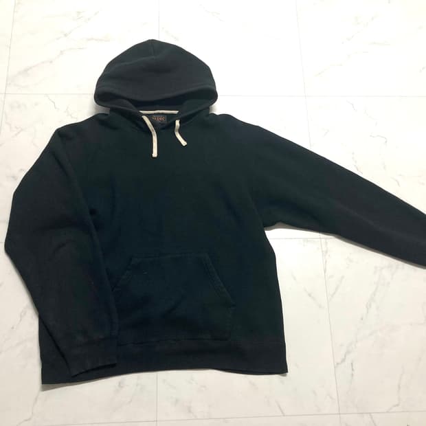 빔즈 재팬 오버핏 풀오버 스웻 후디 XL, 110-115