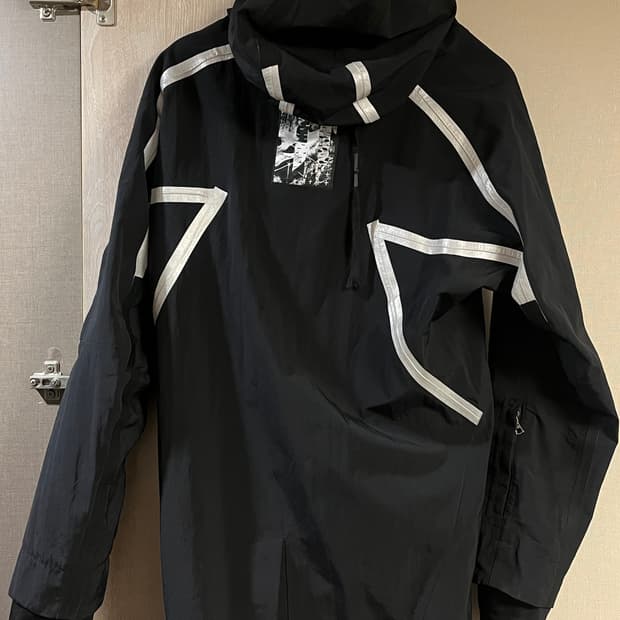 11 by boris bidjan saberi parka