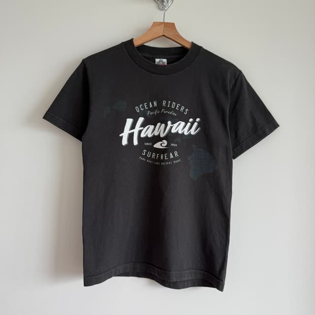 AAA Hawaii 반팔 티셔츠(MEXICO)