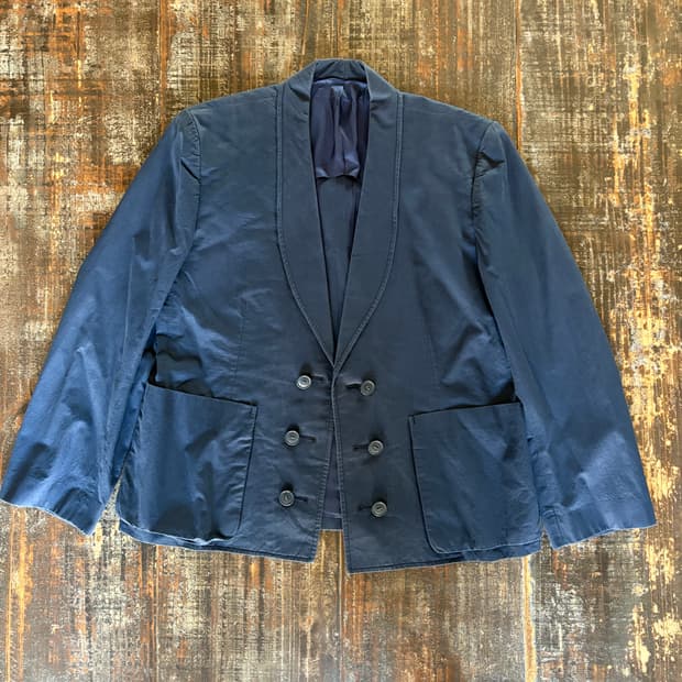 80년대 꼼데가르송 자켓