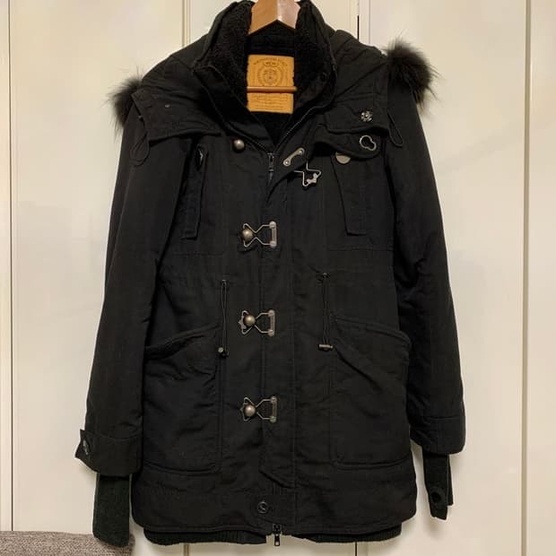 Sly 슬라이 패딩 야상