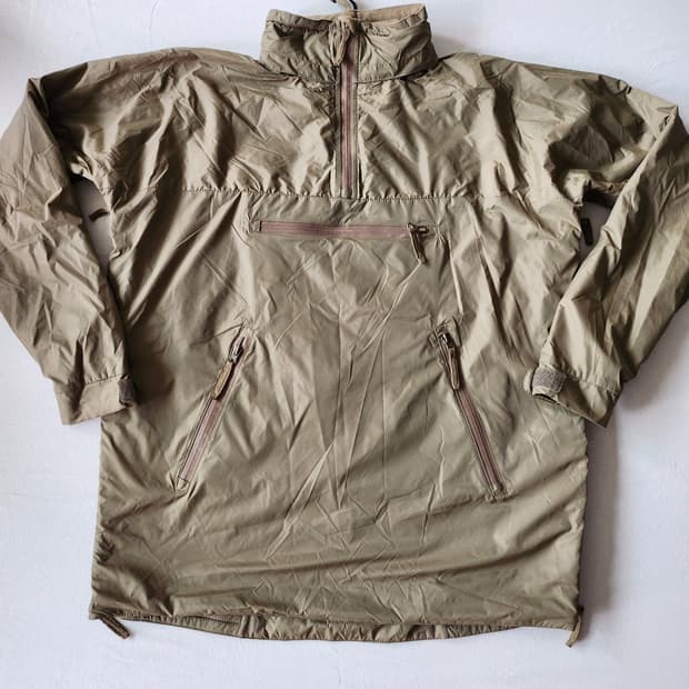 British army pcs smock jacket