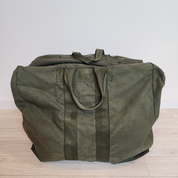 미공군 조종사 키트백