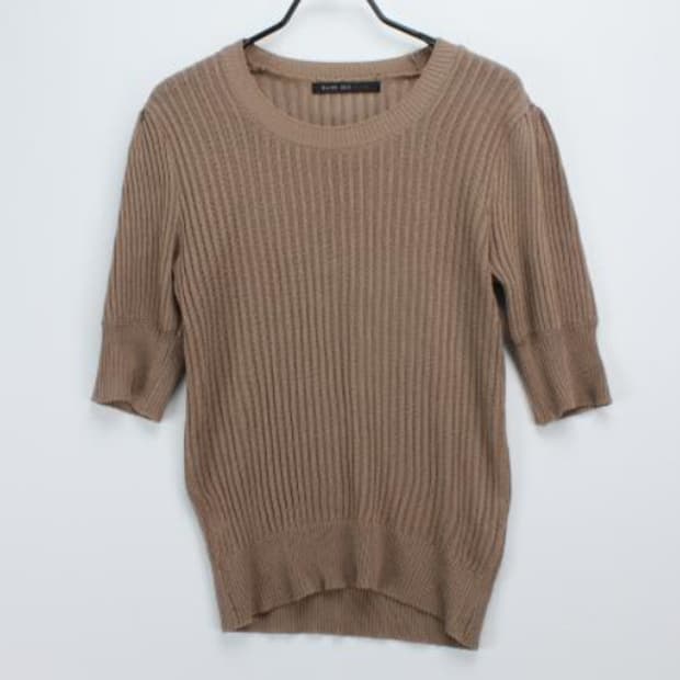 올리브데올리브 니트