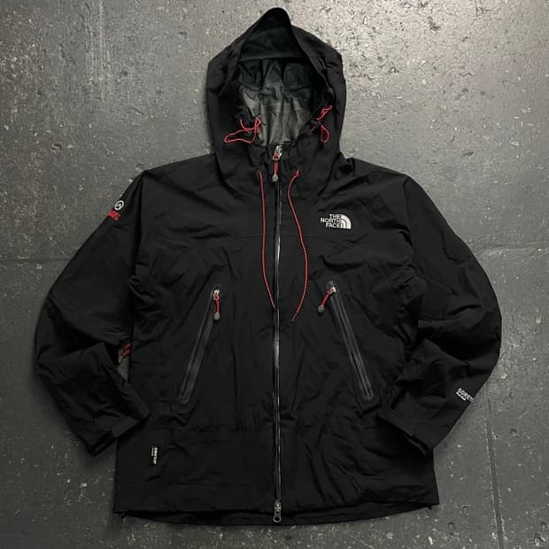 90 노스페이스 고어텍스 바람막이