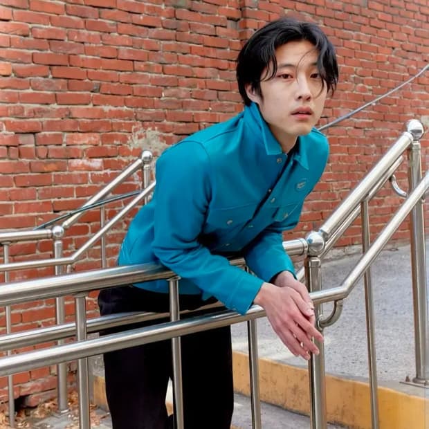 루이스레더 988 웨스턴 터콰이즈 38 사이즈