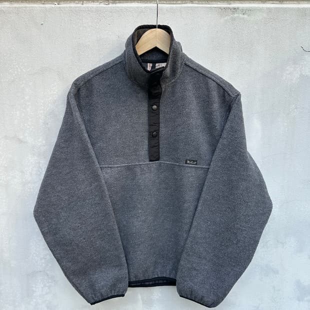 [울리치] •90s Woolrich Polartec Snap Fleece