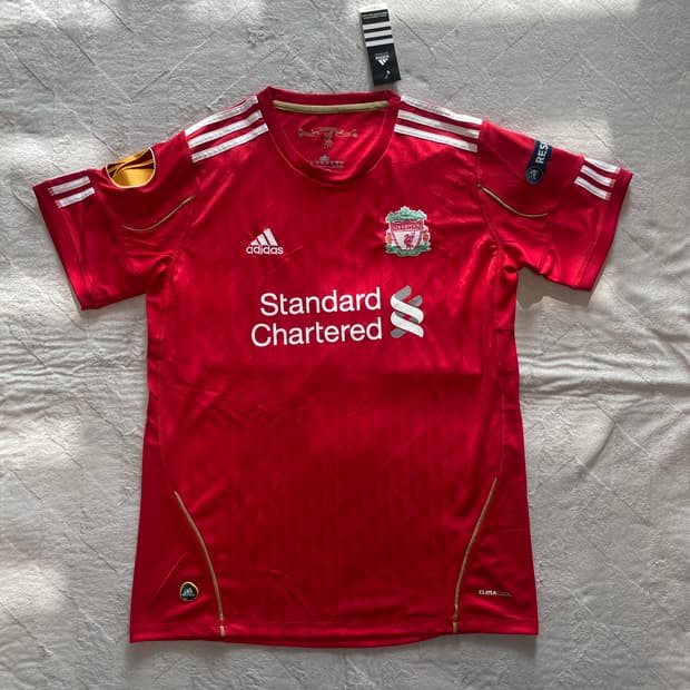 10-12 리버풀 유니폼
